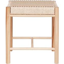 House Nordic Abano Nature Sitzhocker 46.5cm