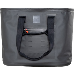 Red Paddle Co Waterproof Tote Bag - Obsidian Black