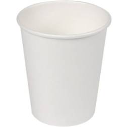 Algon Paper Cups Cardboard Single Use 50-pack