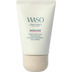 Shiseido Waso Satocane Pore Purifying Scrub Mask