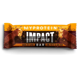 Myprotein Impact Bar Caramel Nut Flavour 1 st