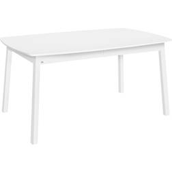 Hans K Verona White Matbord 102x256cm