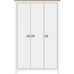 Lexington White Wardrobe 112x180.5cm