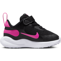 NIKE Revolution 7 TDV - Black/White/Hyper Pink