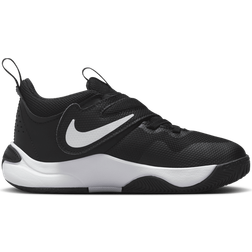 Nike Team Hustle D 11 PSV - Black/White