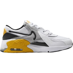 Nike Air Max Excee PS - White/University Gold/Wolf Grey/Black