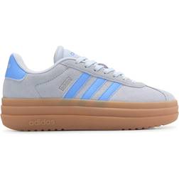 adidas VL Court Bold W - Halo Blue/Blue Burst/Cyber Metallic