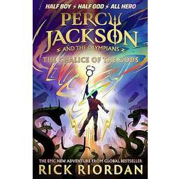 Percy Jackson and the Olympians (Inbunden, 2023)