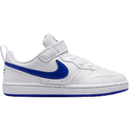 Nike Court Borough Low Recraft PSV - White/Hyper Royal