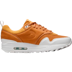 Nike Air Max 1 x Serena Williams Design Crew - Monarch/Sundial/Clear Jade/Summit White