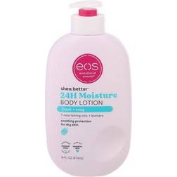 EOS Shea Better Fresh & Cozy Body Lotion 16fl oz