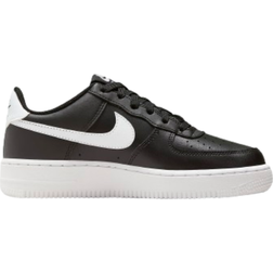 Nike Air Force 1 GS - Black/White