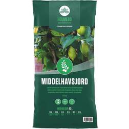 Holmebo Torv AB Middelhavsjord 40L Plantejord