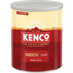 Kenco Smooth Roast Coffee 750g 1pack