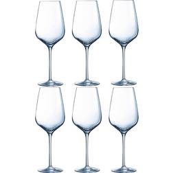 Chef & Sommelier Sublym Hvidvinsglas 25cl 6stk