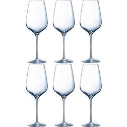 Chef & Sommelier Sublym Verre à Vin Blanc 25cl 6pcs