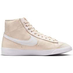 Nike Blazer Mid '77 W - Light Orewood Brown/Volt/Black/White