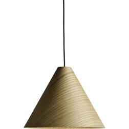 Hay 30 Degrees Medium Natural Pendant Lamp ∅ 33.5cm