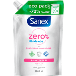 Sanex Zero % Flow. Hand Soap Refill 1000ml