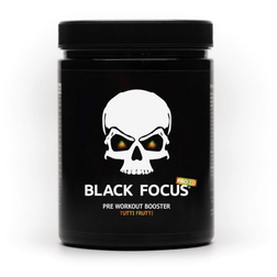 Black Focus Pro 2.0 400g Tutti Frutti