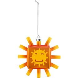 Alessi Sunflake Multicolored Julgranspynt 10cm
