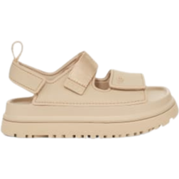 UGG Kid's GoldenGlow Sandal - Sea Salt