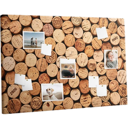 East Urban Home Carthage Cork Corkboard 120x80cm