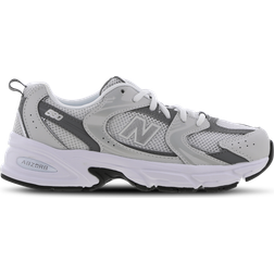 New Balance Big Kid's 530 - Grey Matter/Silver Metalic