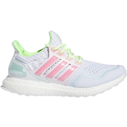 Adidas Ultraboost 1.0 W - Cloud White/Bliss Pink/Lucid Lemon