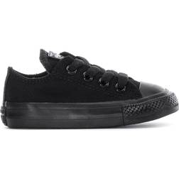 Converse Infant Chuck Taylor All Star - Black Monochrome