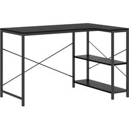 vidaXL 30212 Black Writing Desk 72x110cm