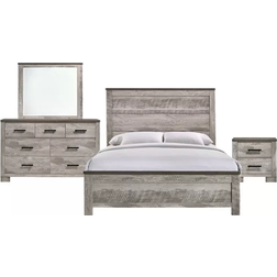 Picket House Furnishings Adam Panel Bedroom Set Full