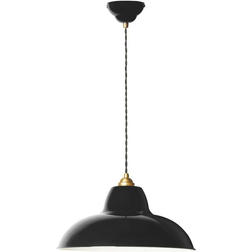 Anglepoise Original Brass/Black Pendant Lamp 44cm