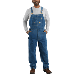 Carhartt Loose Fit Denim Bib Overall