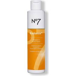 No7 Radiance+ Vitamin C Glow Toner 6.8fl oz