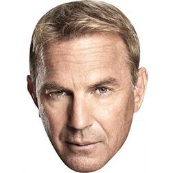 FoxyPrinting Kevin Costner Celebrity Party Face Mask