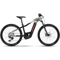 Haibike HardSeven 9 27.5" - Urban Gray/Black