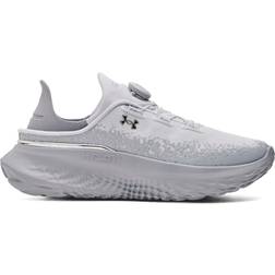 Under Armour SlipSpeed Mega - Distant Gray/Mod Gray/Metallic Silver