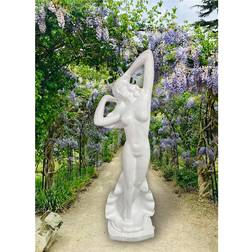 Ebern Designs Munnerlyn Greek & Roman Garden Statue