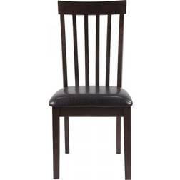 Ashley Furniture Hammis Dark Brown Kitchen Chair 40"