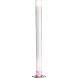 Flos Stylus White/Silver Golvlampa 200cm