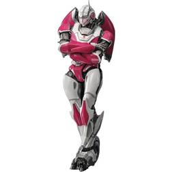 ThreeZero Transformers Bumblebee Arcee DLX Figure