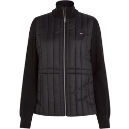 Tommy Hilfiger Padded Lightweight Jacket - Black