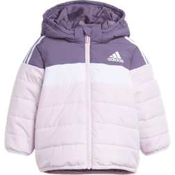 Adidas Infant Padded Jacket - Shadow Violet