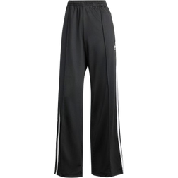 adidas Women's Firebird Loose Track Pants - Black