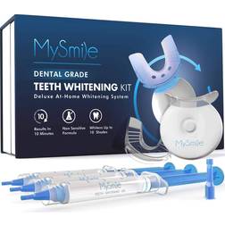 MySmile Teeth Whitening Kit