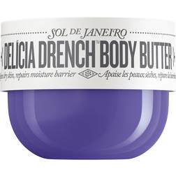 Sol de Janeiro Delícia Drench Body Butter 8.1fl oz