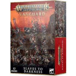 Games Workshop Warhammer Age of Sigmar: Vanguard Slaves to Darkness