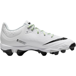 Nike Hyperdiamond 4 Keystone W - White/Photon Dust/Volt/Black