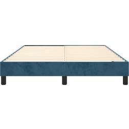 vidaXL Velvet Sengeramme 140x190cm